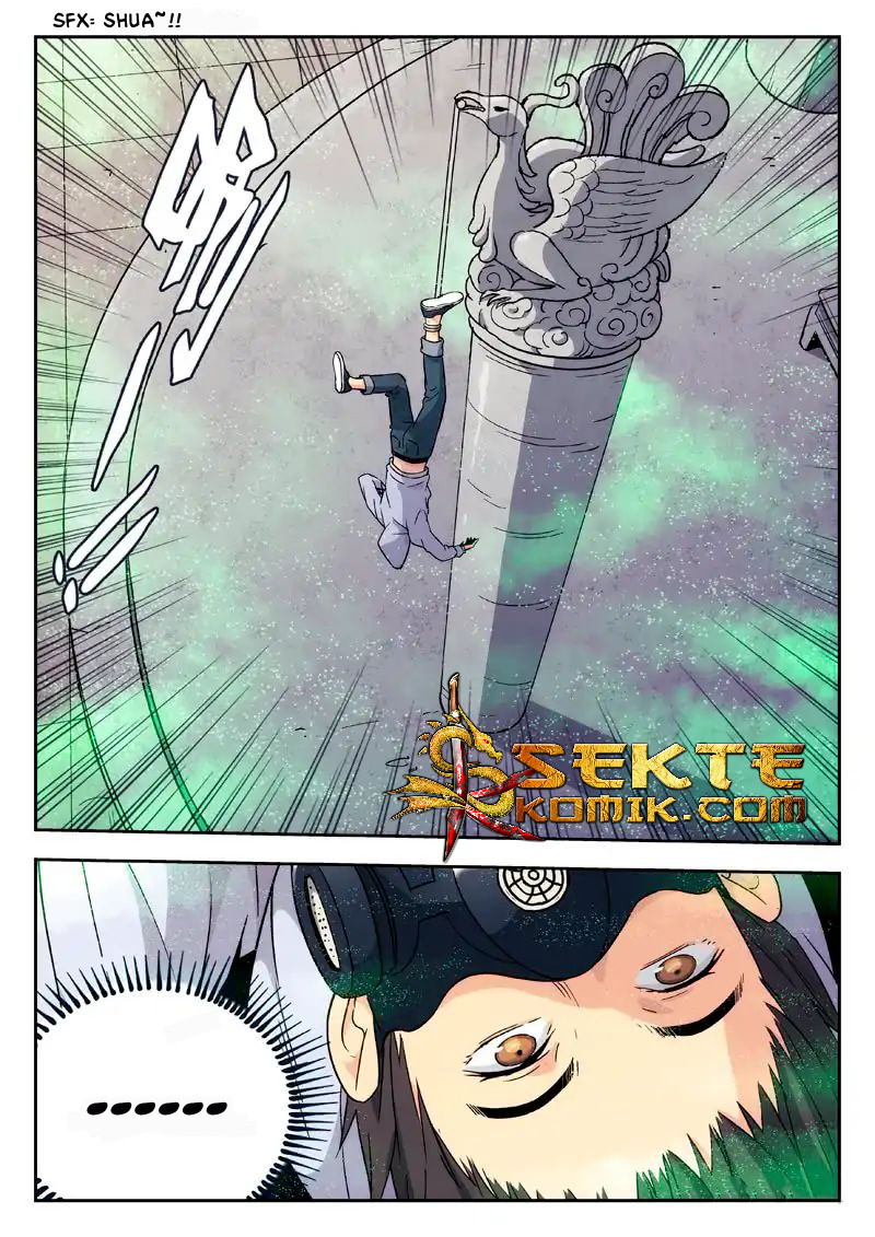 Martial Art Successor Chapter 04 Gambar 8